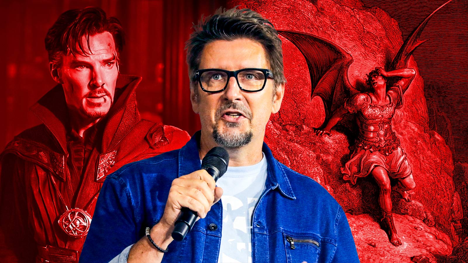 Doctor Strange Director Reveals 3 Adaptations He Wants to Make Including a 460-Year-Old Epic