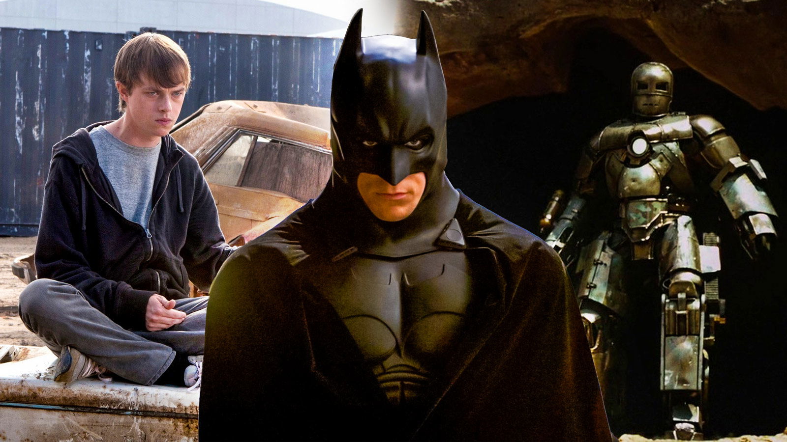 5 Superhero Origin Movies Better Than Batman Begins