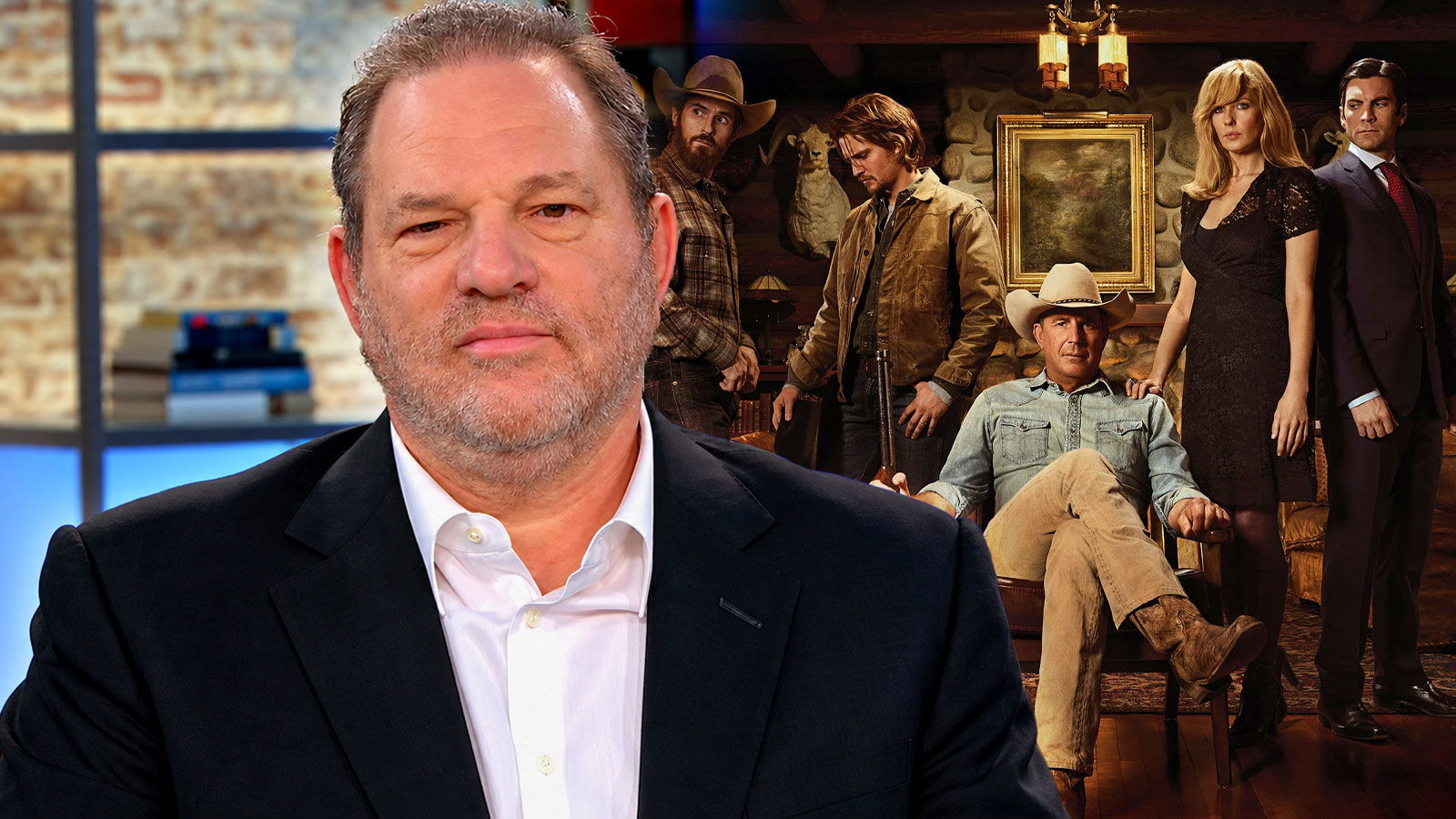 2 Years Later, Harvey Weinstein Still Believes Taylor Sheridan Owes Him Yellowstone Success