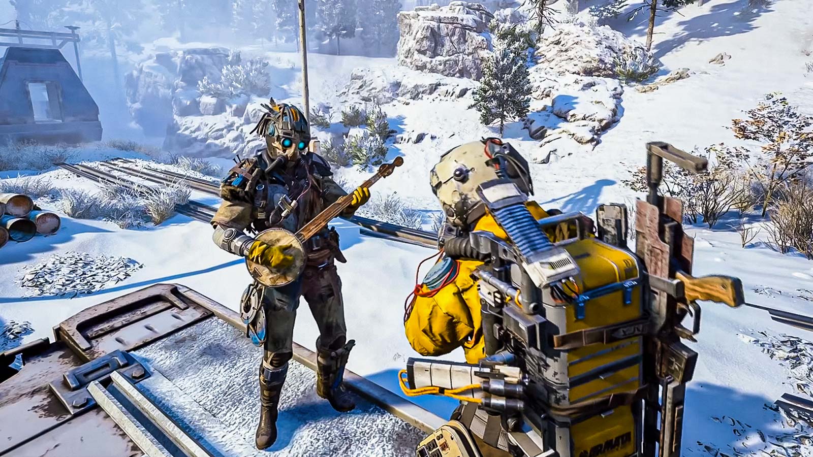 ARC Raiders Frozen Trail Update Full Breakdown: New Maps, Weapons & More