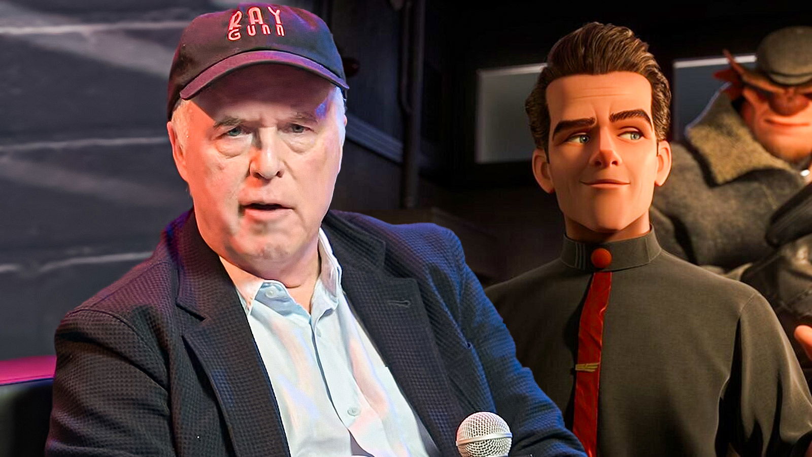 Brad Bird Officially Reveals Why He Chose Ray Gunn on Netflix Over Pixar