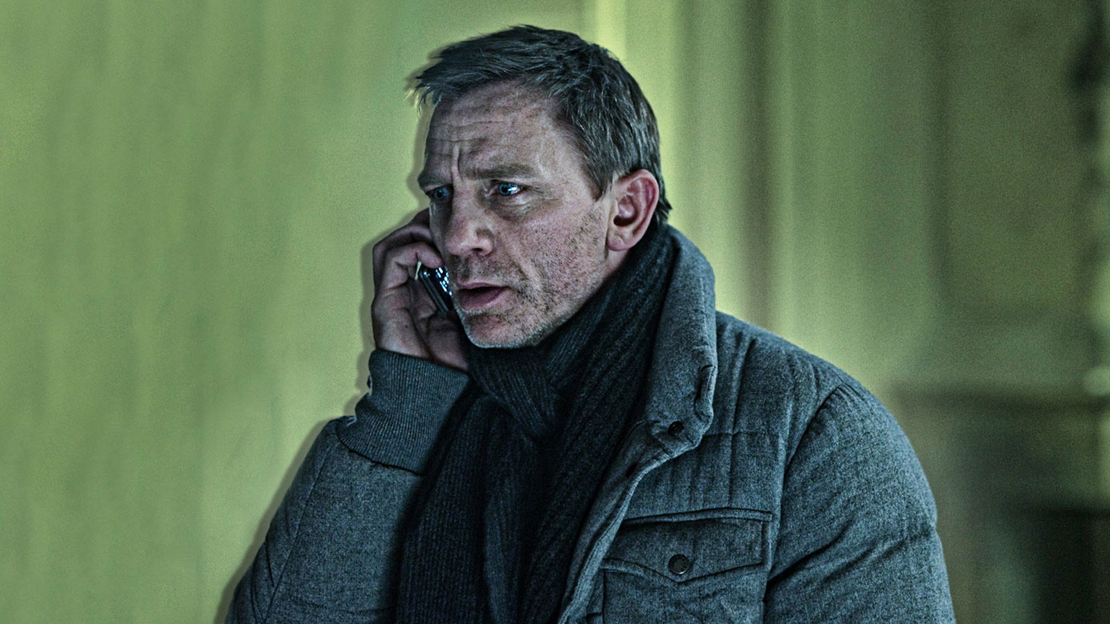 daniel craig in the girl with the dragon tattoo
