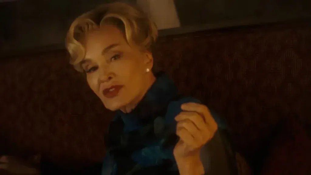 American Horror Story 13 Episodes 11-12 Recap: The Coven's Plan Goes Horribly Wrong 11 Jessica Lange as Constance in American Horror Story: 13