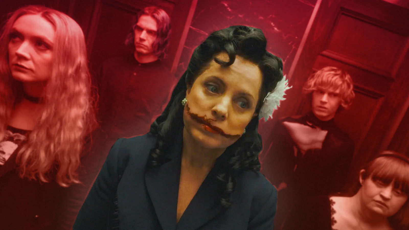 American Horror Story: 13 Episodes 1-3 Recap: Is Ben’s Mysterious Client at the Center of the New Season’s Horror?