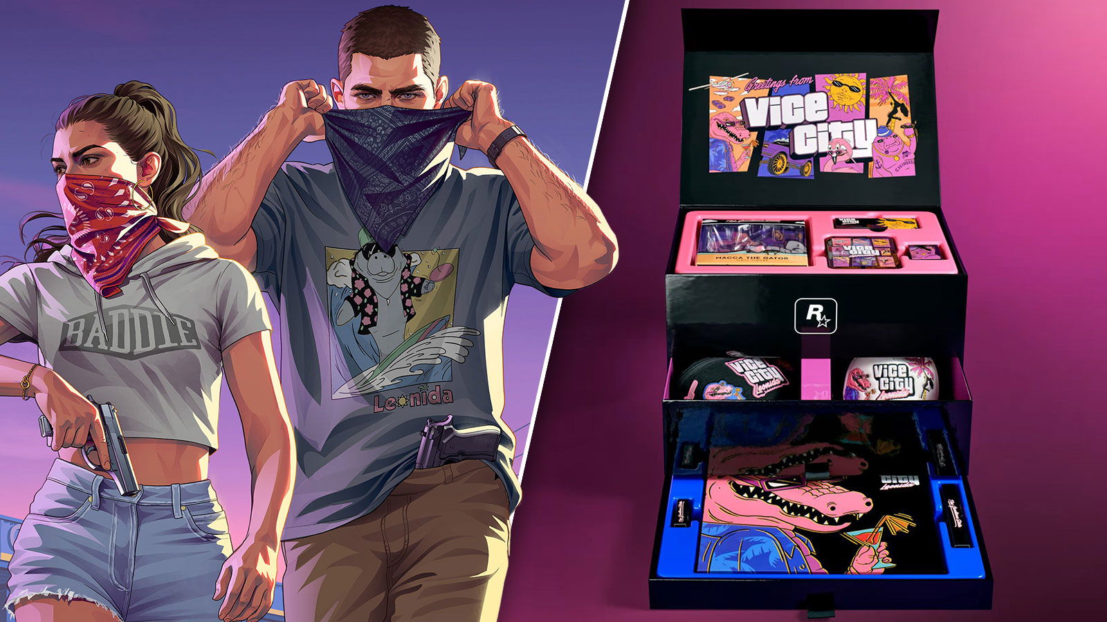 GTA 6’s $400 Vice City Collector’s Box: All 11 Items, Release Date, and Pre-Order Details