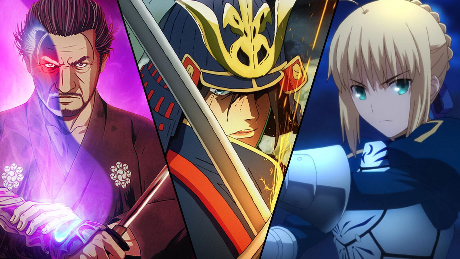 5 Best Anime Based on Video Games to Watch Before Sekiro: No Defeat