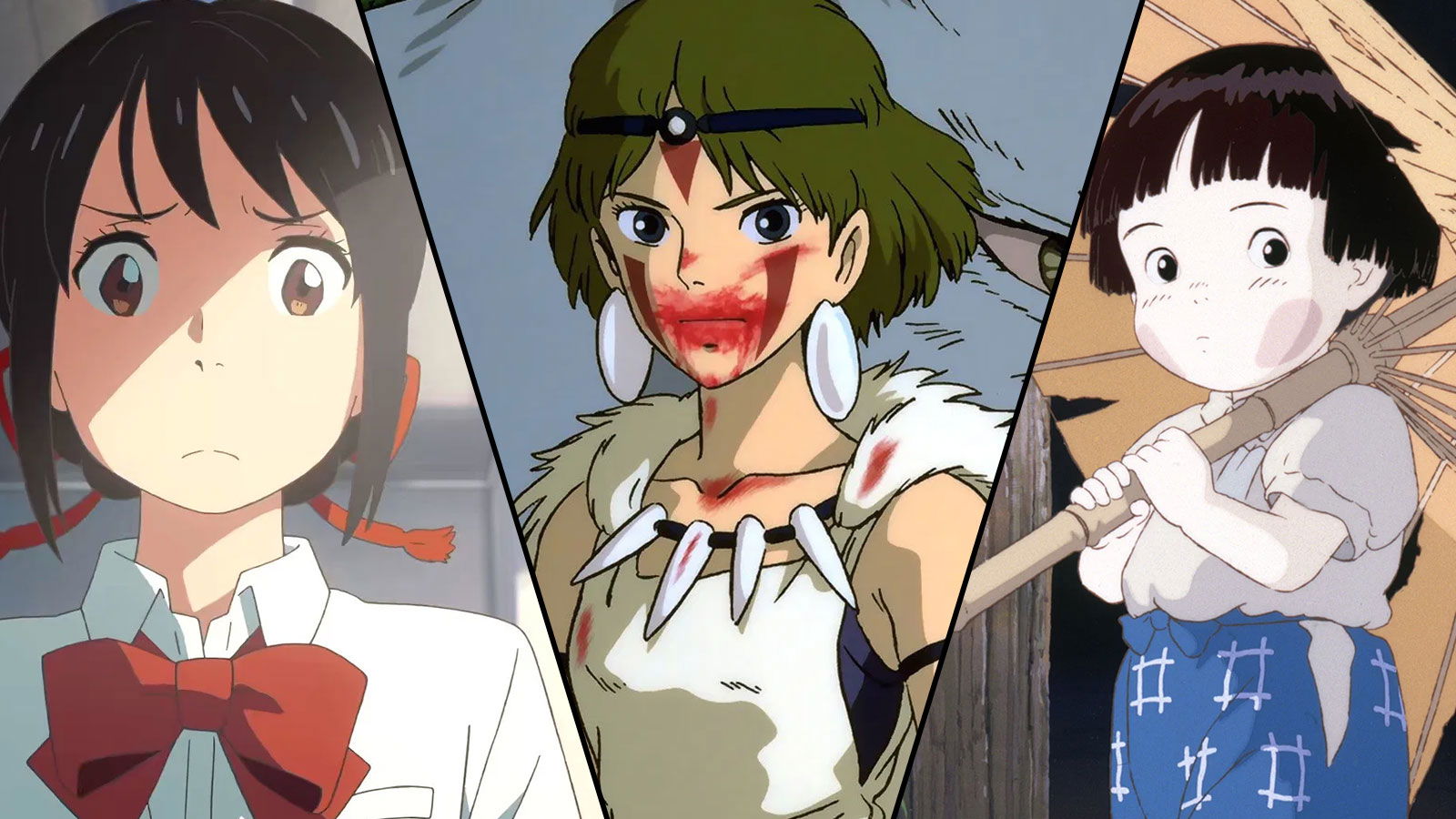 10 Best Anime Movies of All Time, Ranked According to the BFI