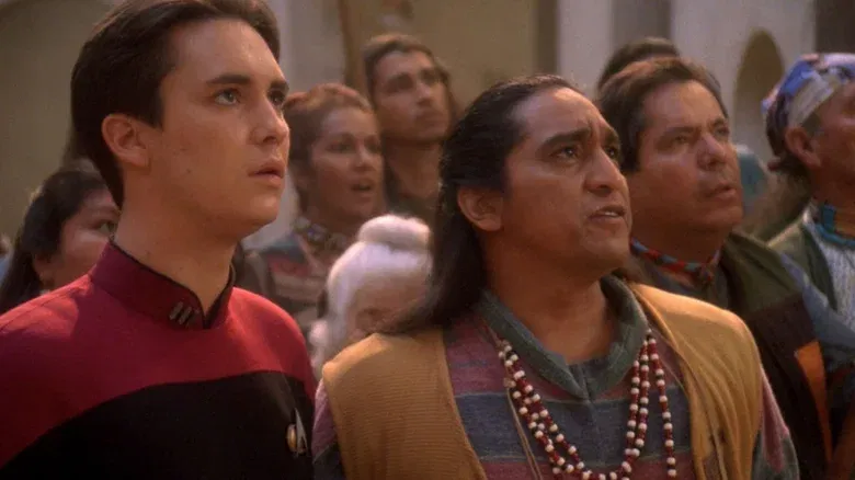  TNG episode