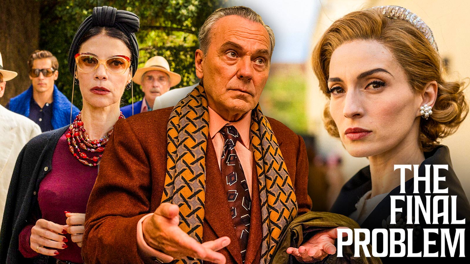 The Final Problem Review: Jose Coronado Shines in a Whodunit That Plays It Too Safe