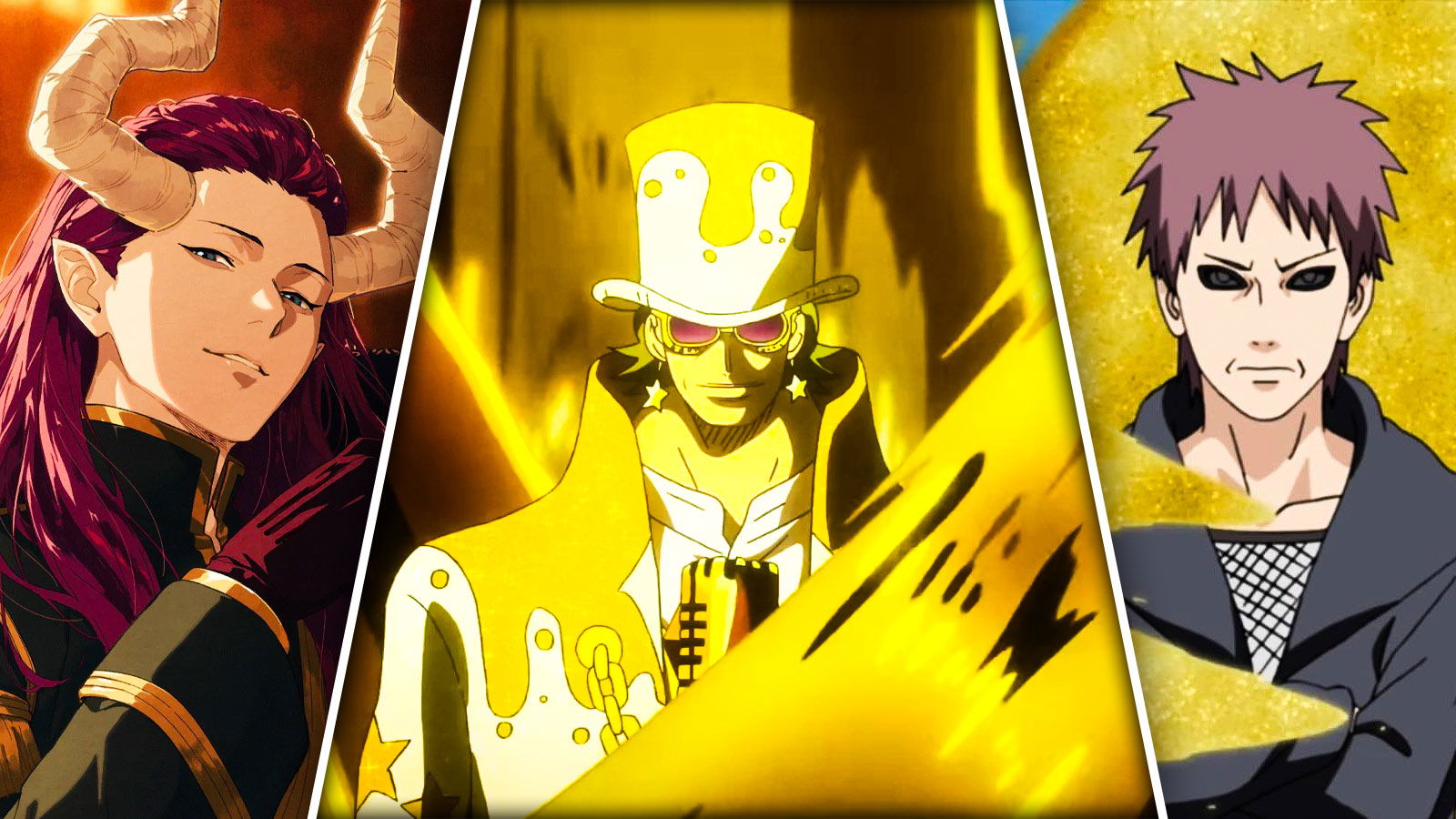 6 Strongest Anime Characters Who Can Manipulate Gold, Ranked