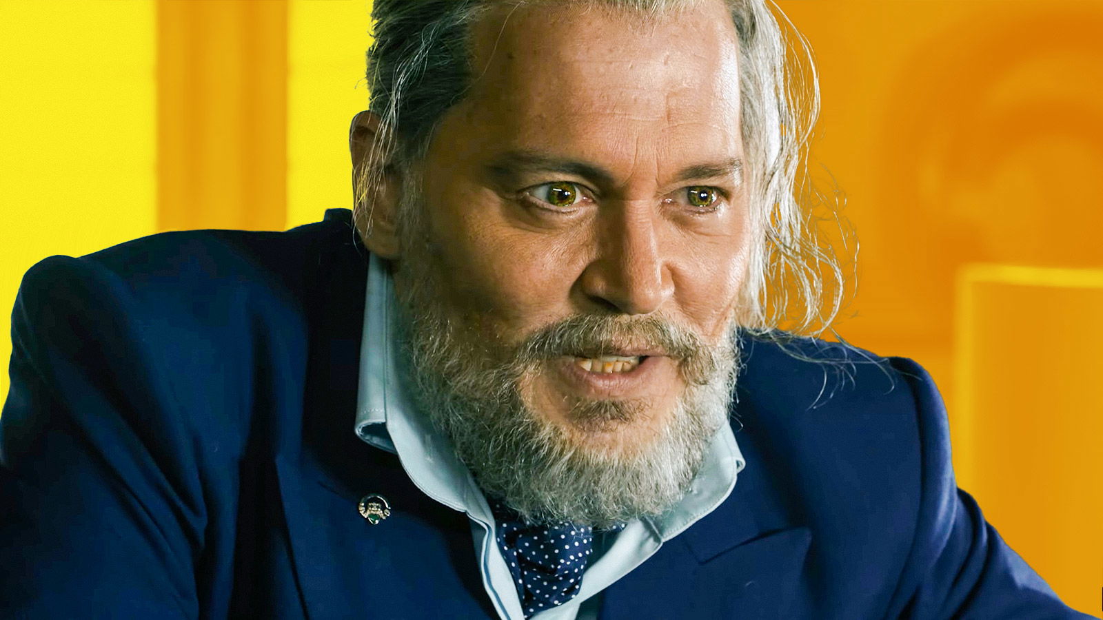 9 Years After Fantastic Beasts, Johnny Depp Officially Returns to the Supernatural Genre in 2027