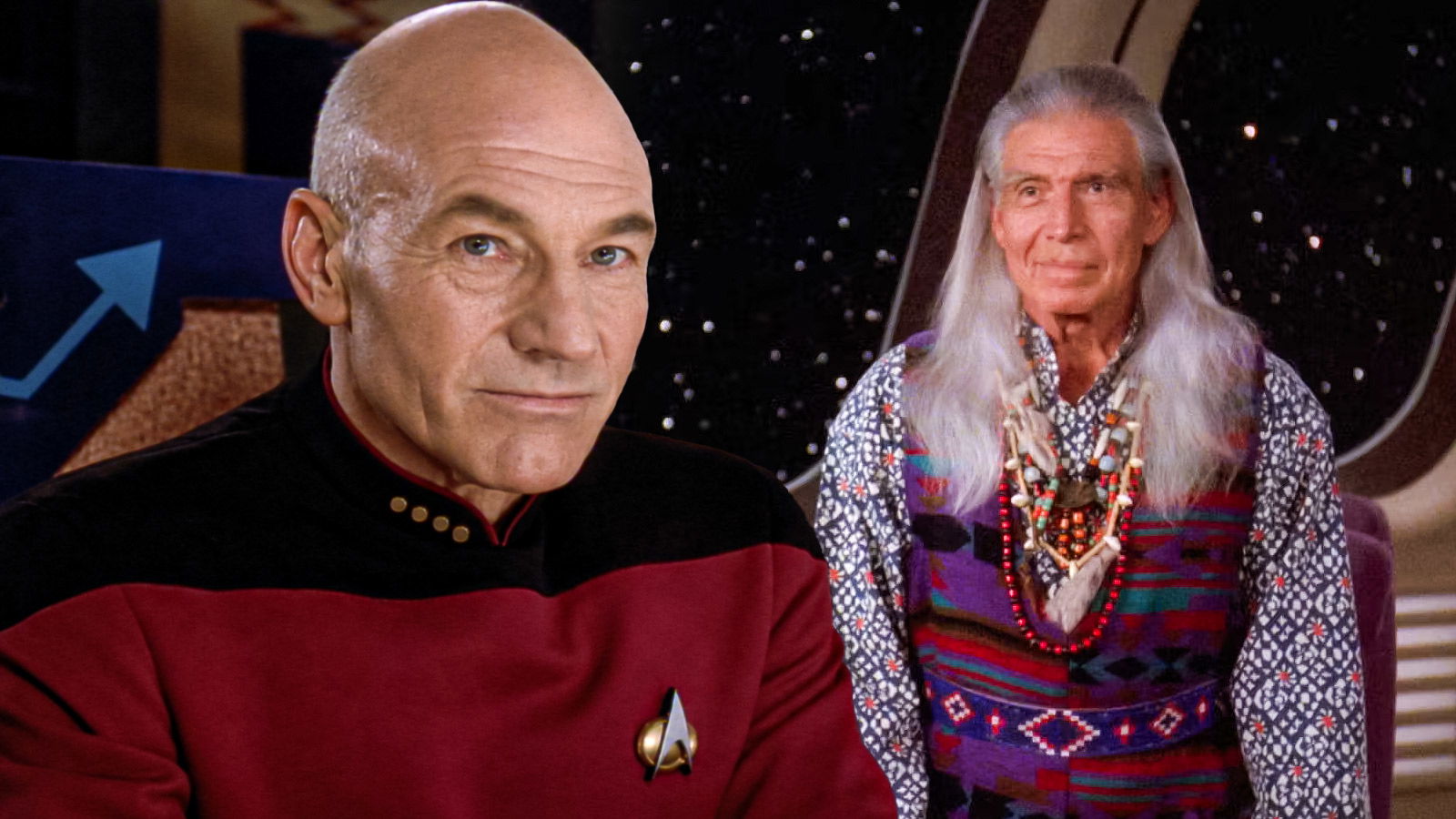 32 Years Later, Star Trek: TNG’s Only True Refugee Crisis Episode Officially Reveals Starfleet Is Evil