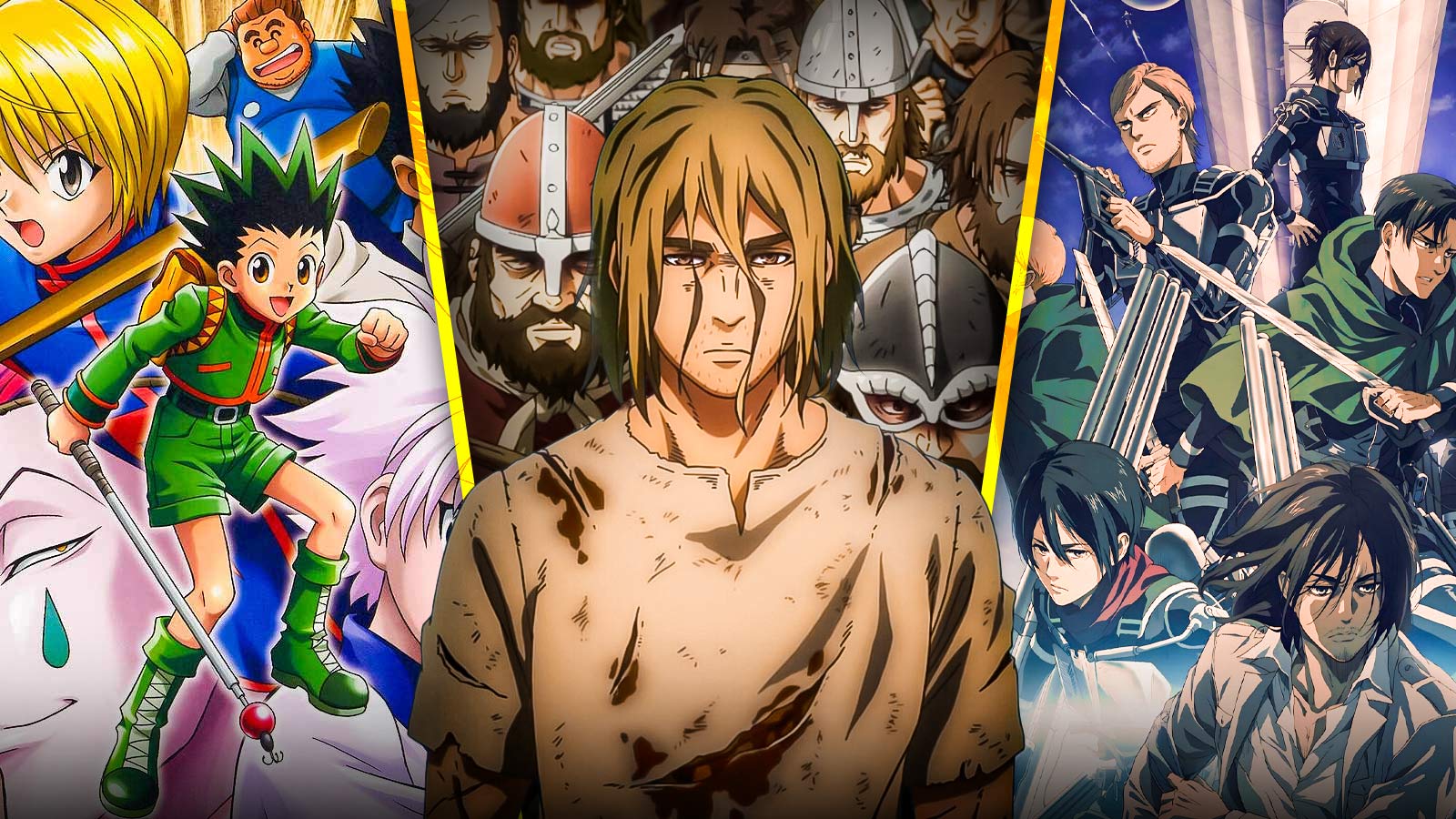 10 Anime of the 2010s With Insane Worldbuilding, Officially Ranked
