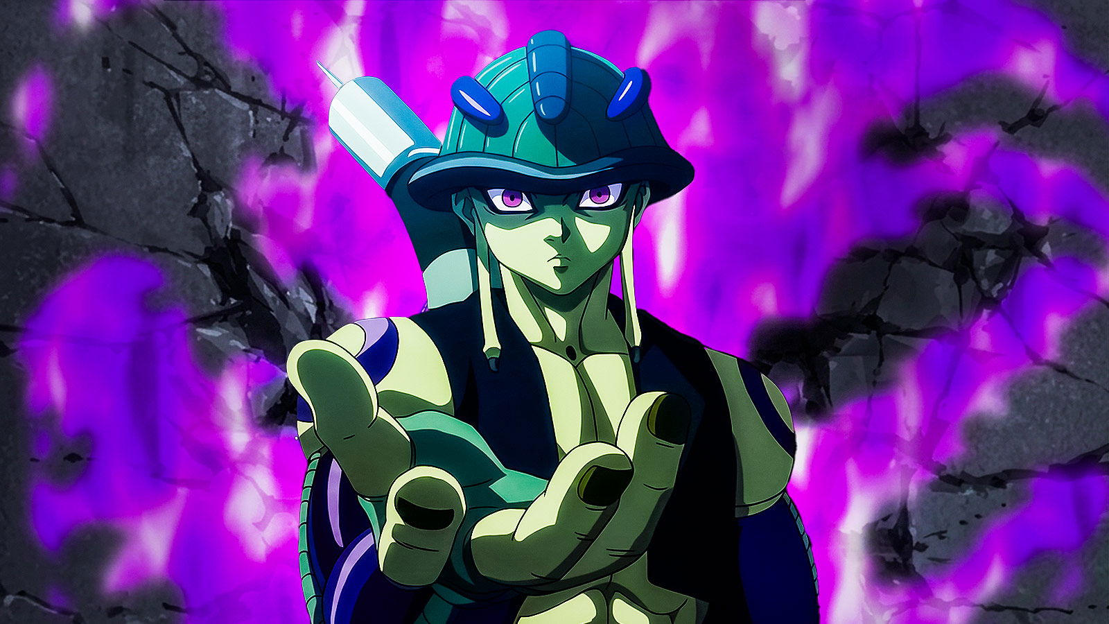 Hunter x Hunter: The Strongest Nen Users Who Aren’t Official Hunters, Ranked