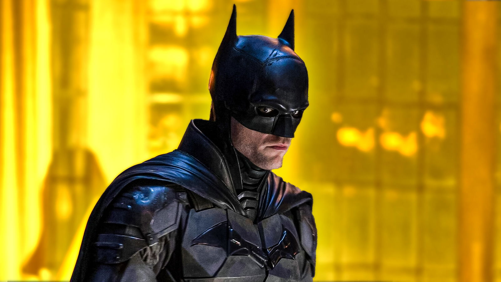 Robert Pattinson Officially Confirms The Batman Comic That Inspired His Dark Knight