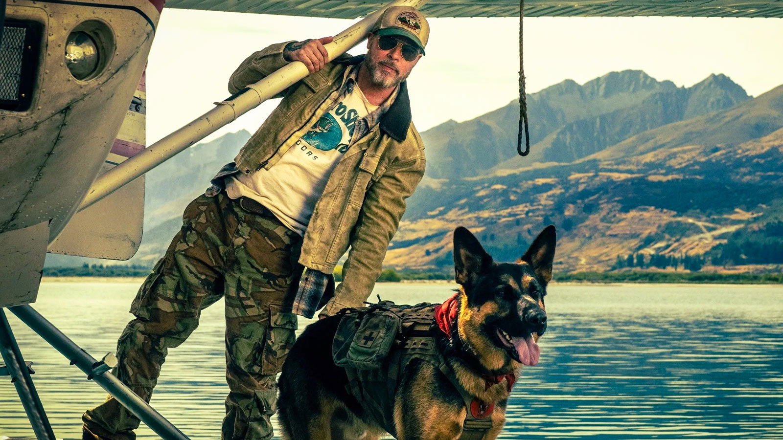 The 5 Best Man and Dog Thriller Movies Where the Dog Survives, Ranked