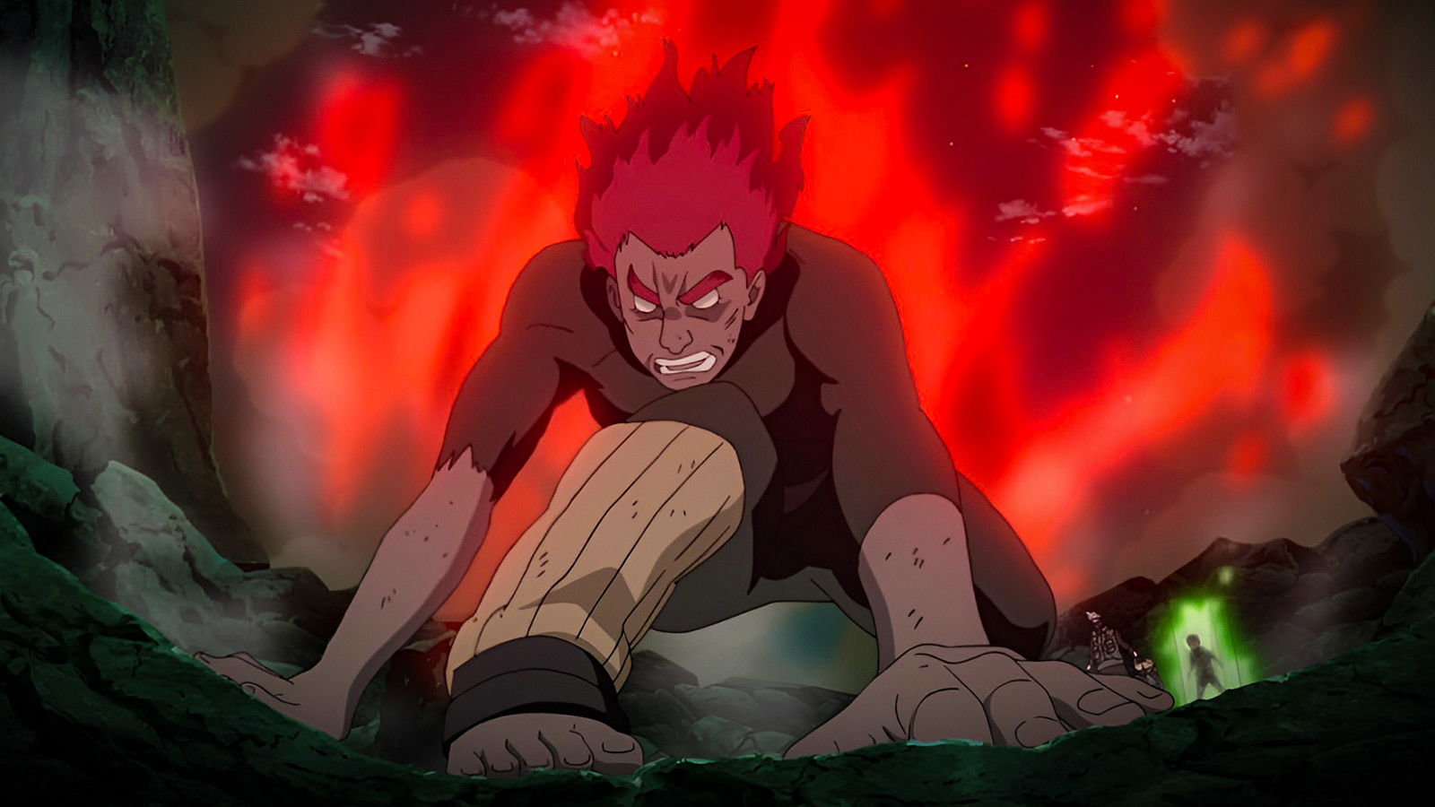 Naruto: 7 Greatest Might Guy Battles, Ranked