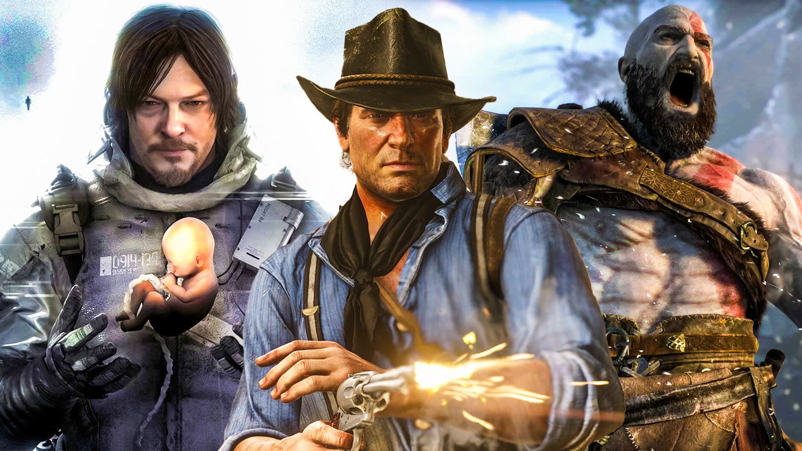 10 Best Single-Player Games That Feel Like a Movie, Ranked