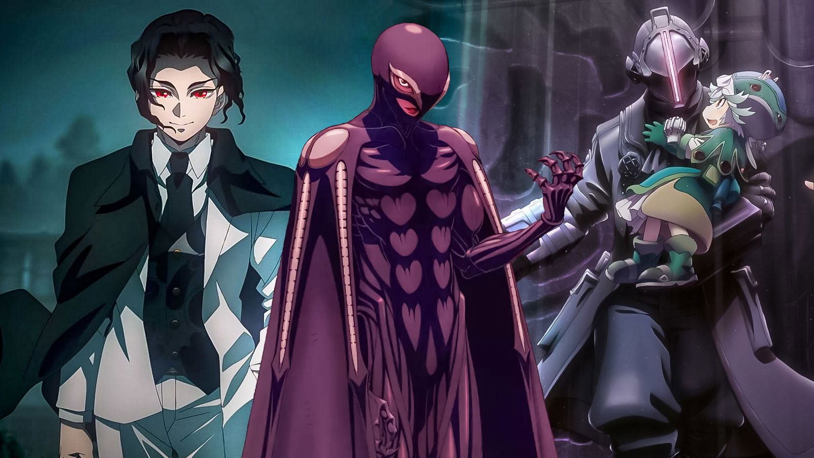 8 Strongest Anime Villains Who Weaponize Body Horror, Ranked