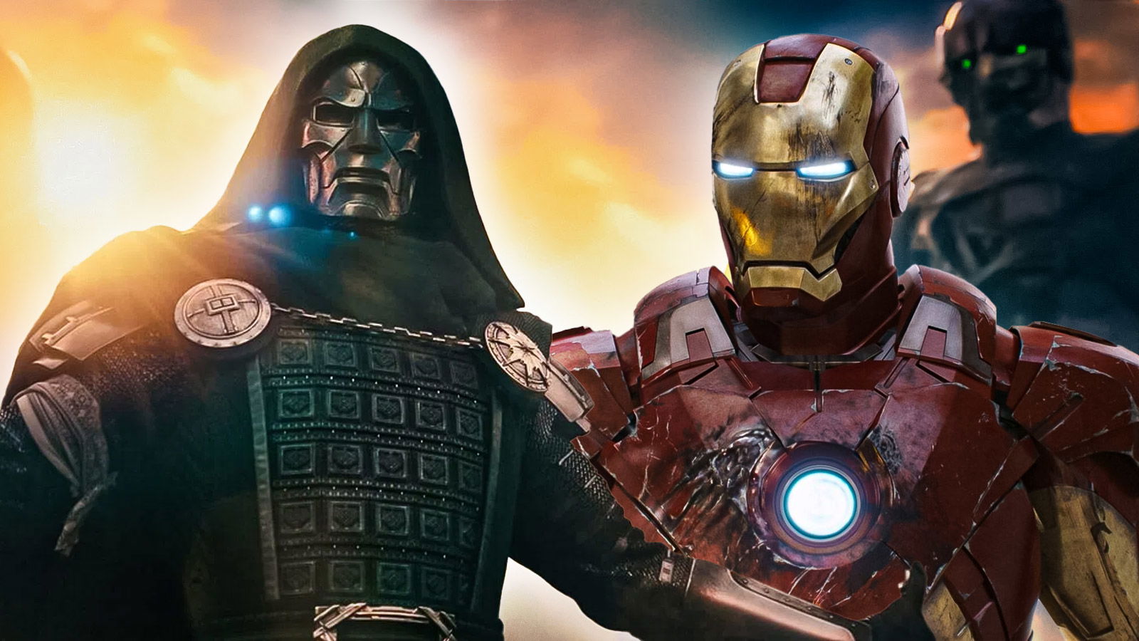 Avengers: Doomsday Director Finally Addresses Doctor Doom-Iron Man Connection