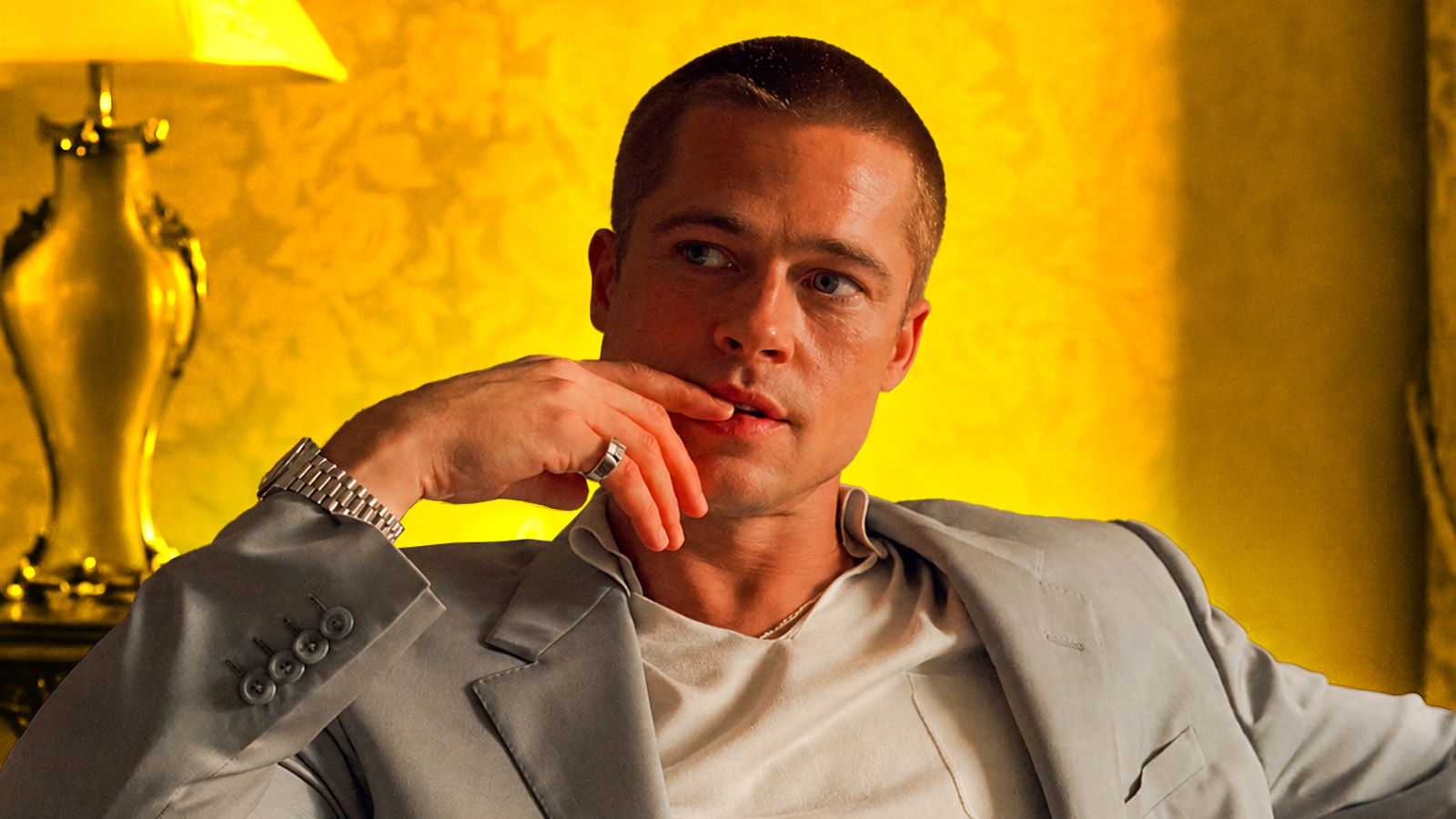 Brad Pitt Officially Confirms Ocean’s 14 is Happening After ‘Banger’ Script