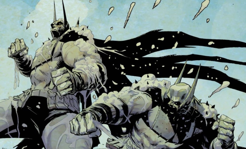 Absolute Batman Creator Scott Snyder Officially Reveals Major #25 Update