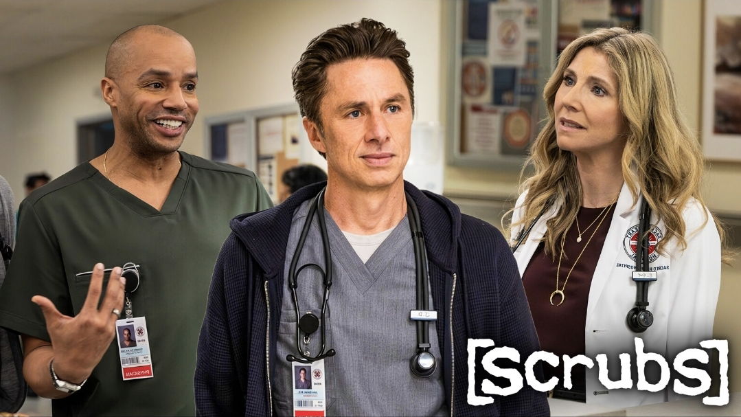 Scrubs Season 2 Review: The Revival Reminds Us That Sometimes Life Is So Funny, It Hurts