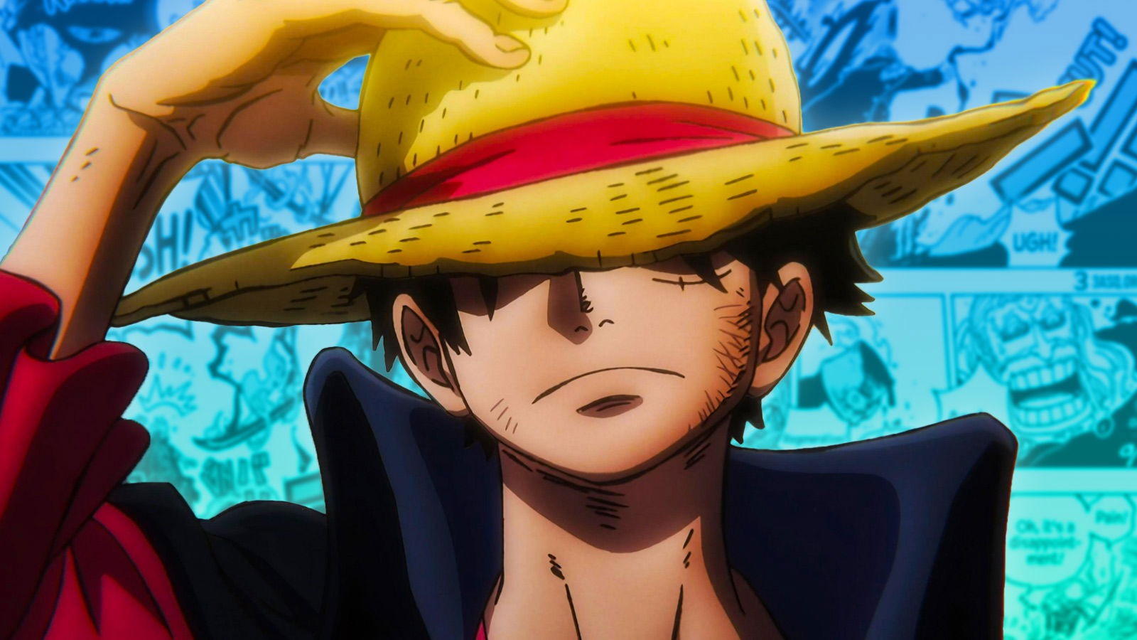 One Piece Chapter 1195 Officially Sets New Record for Oda’s Franchise
