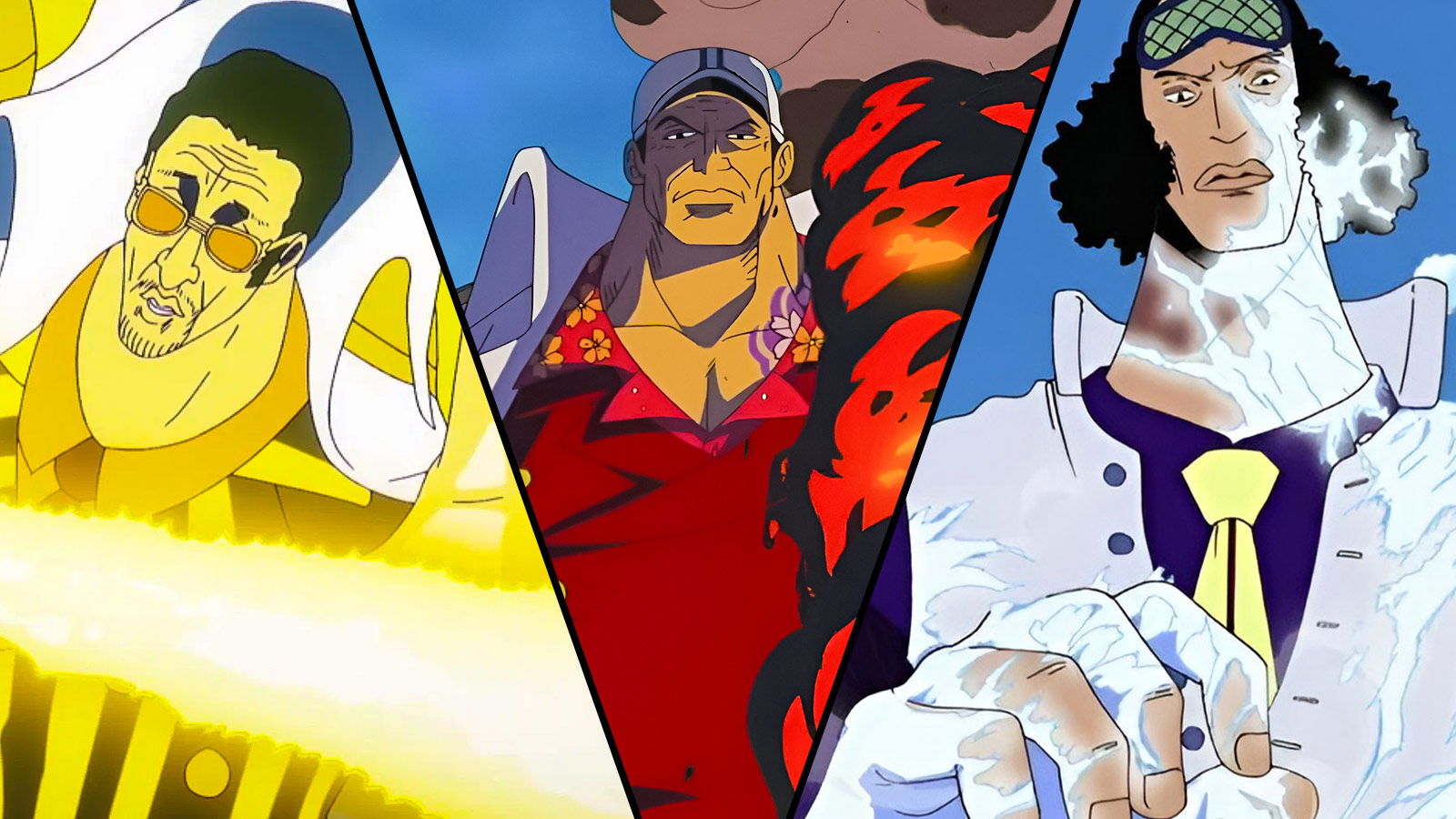 One Piece: 6 Strongest Logia Users Who Served the World Government, Ranked