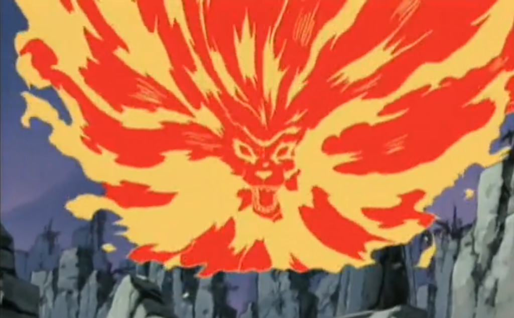 a still from the demon lord dante anime series