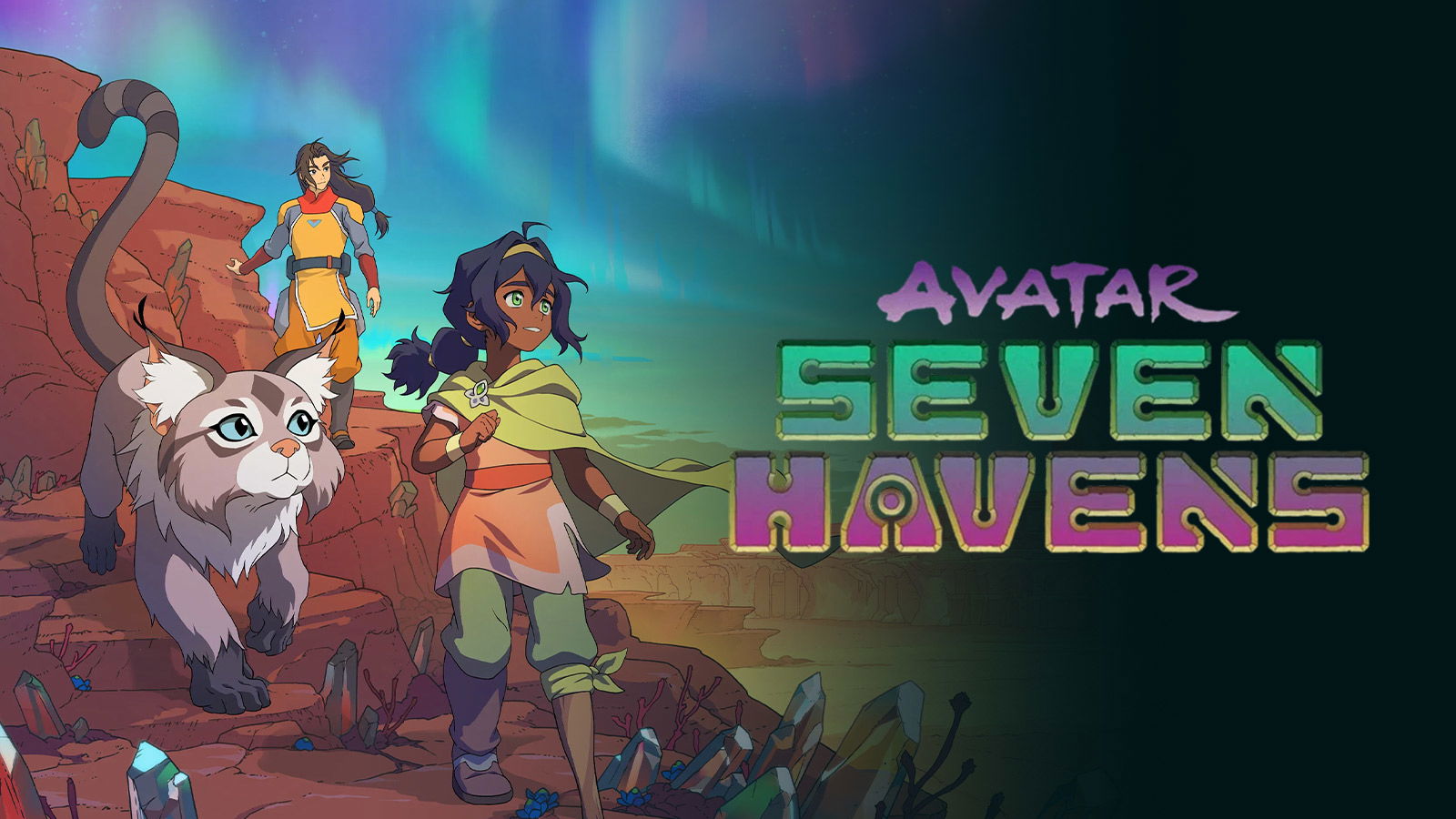 Avatar: Seven Havens Review: Long-Awaited Sequel Series Masters All 4 Elements