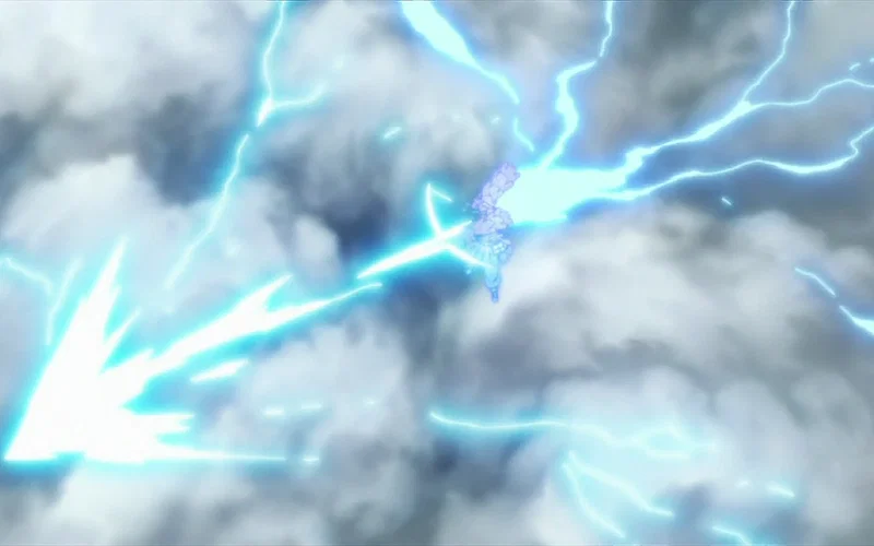 a still from the naruto shippuden anime | Credits: Studio Pierrot