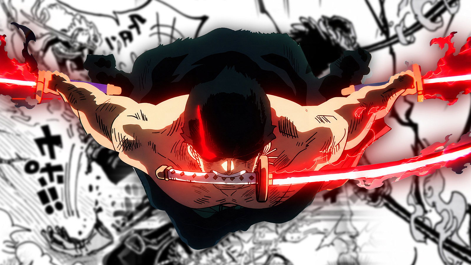 One Piece Chapter 1194 Ending Explained: Has Zoro Finally Learned to Control Conqueror’s Haki?