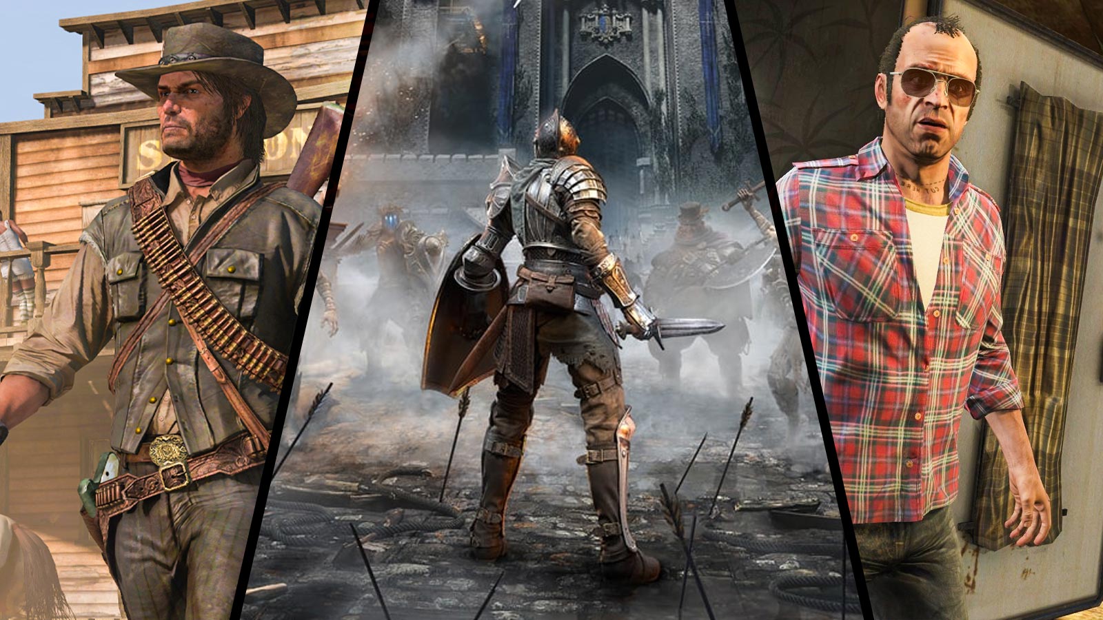 The 7 Best PS3 Games of All Time, Ranked