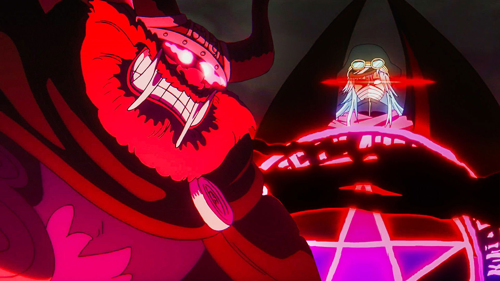 One Piece Episode 1180 Review: A Brutal Showcase of Imu’s Domi Reversi