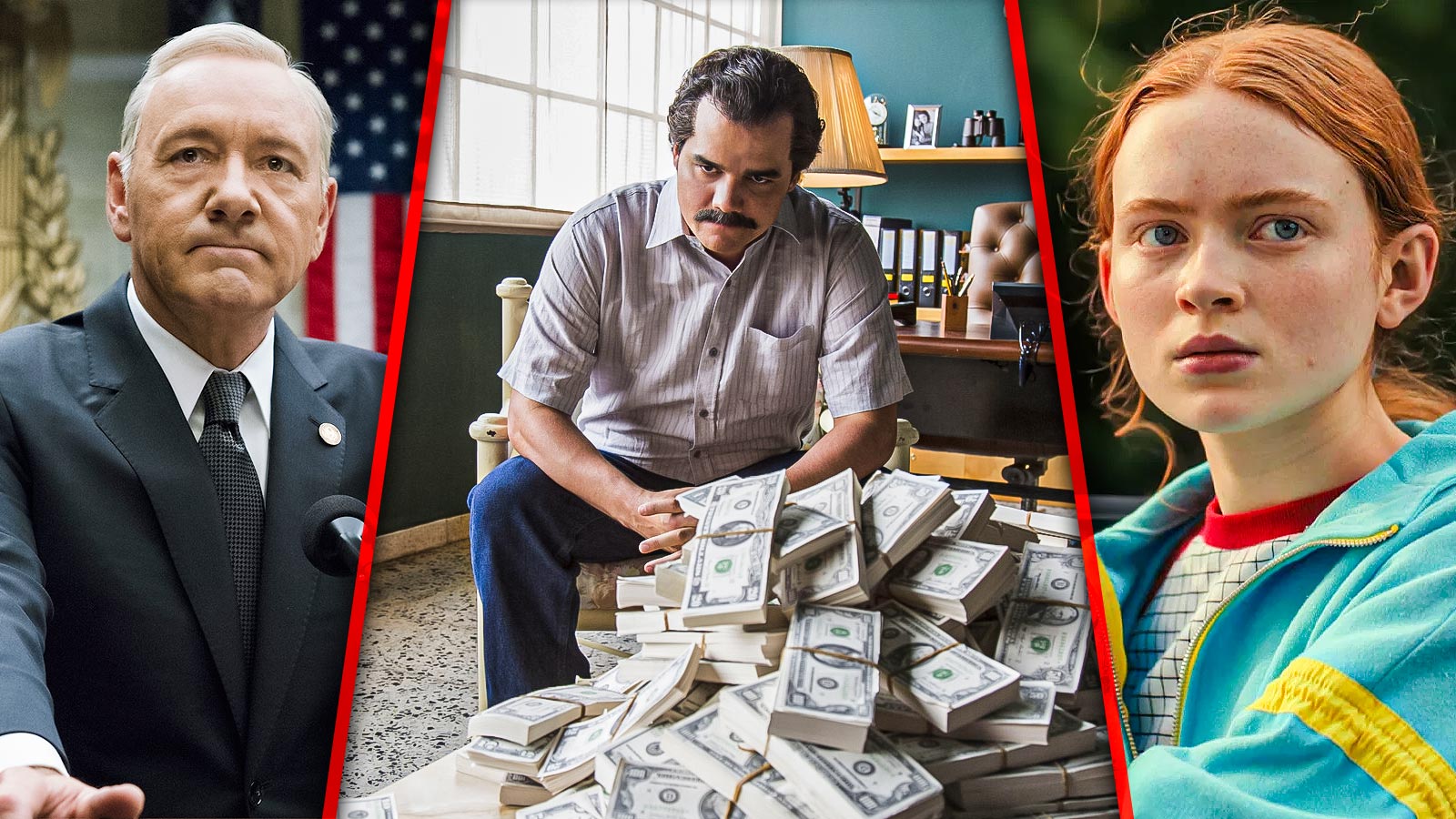 10 Most Successful Netflix Originals of the 2010s, Ranked