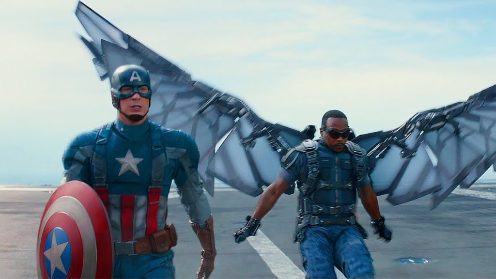  The Winter Soldier