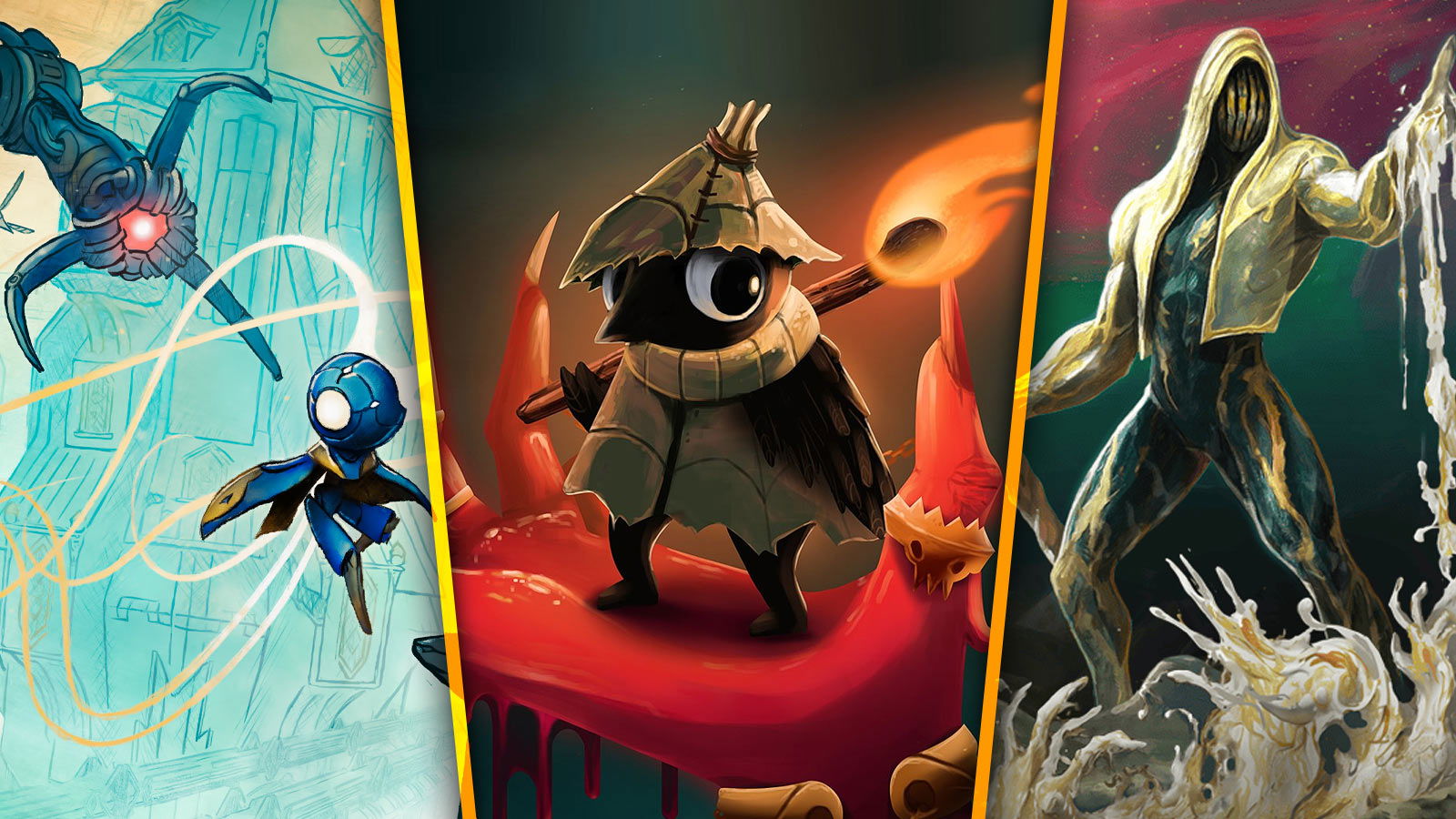 Top 10 Best Metroidvania Games of 2026 (So Far)