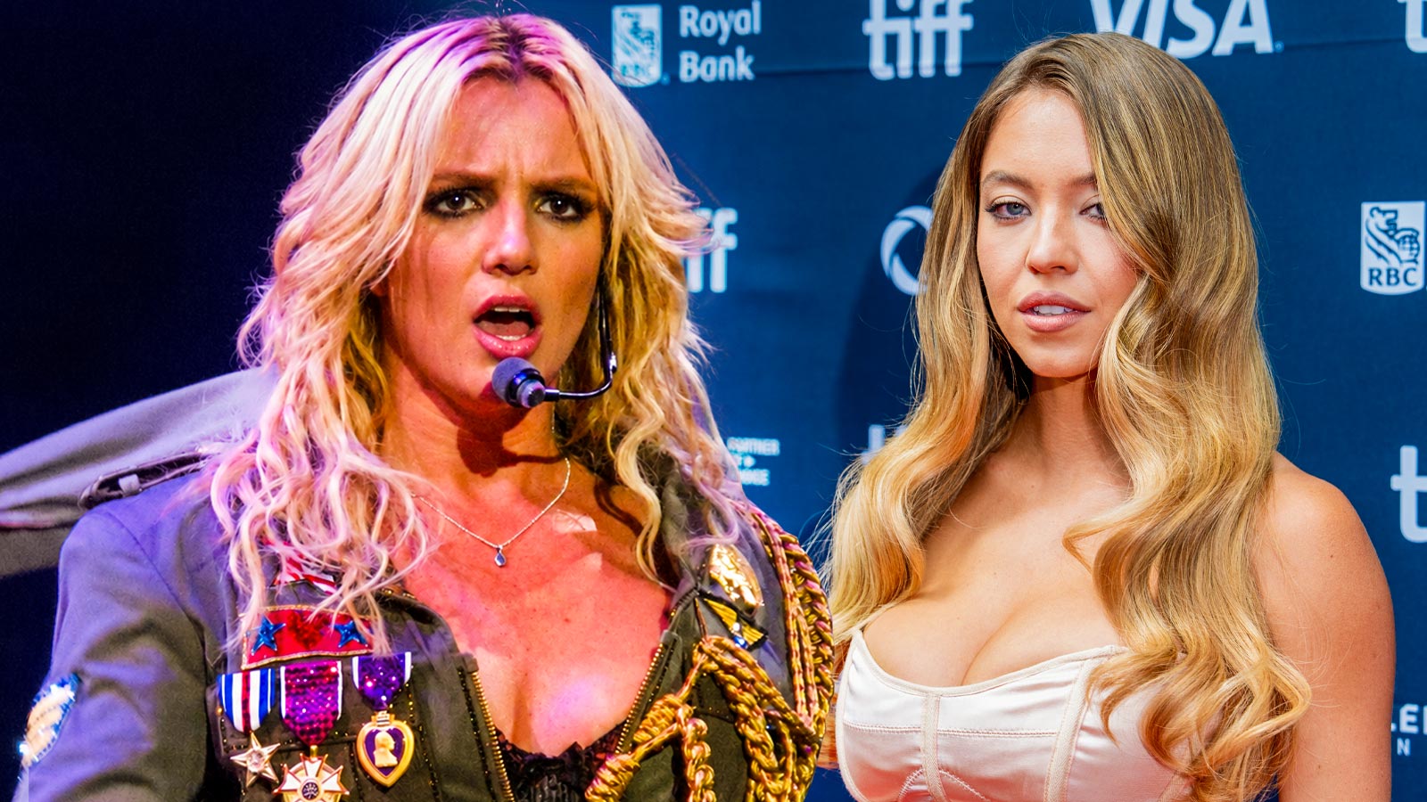 Sydney Sweeney Reportedly Being Eyed for Britney Spears Biopic