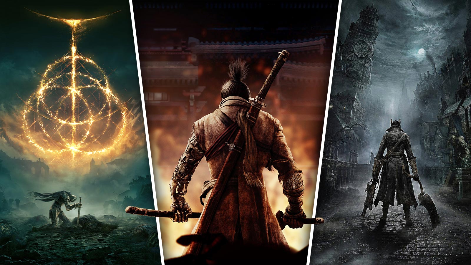 All Soulsborne Games, Ranked From Worst to Best