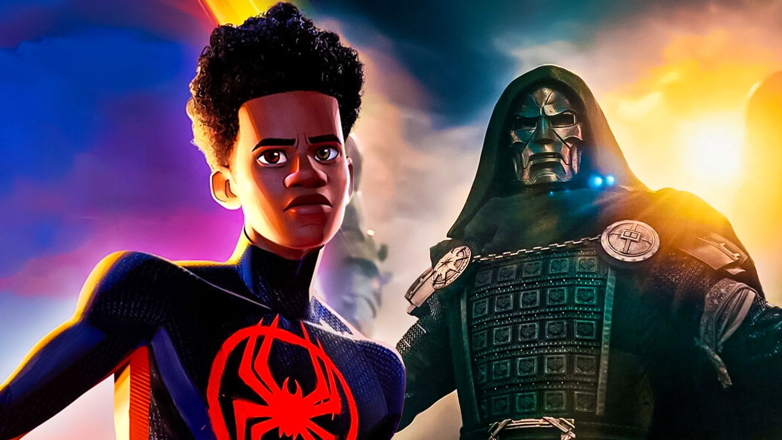 Sony Allegedly Copyright Strikes Theory Predicting Miles Morales in Avengers: Doomsday