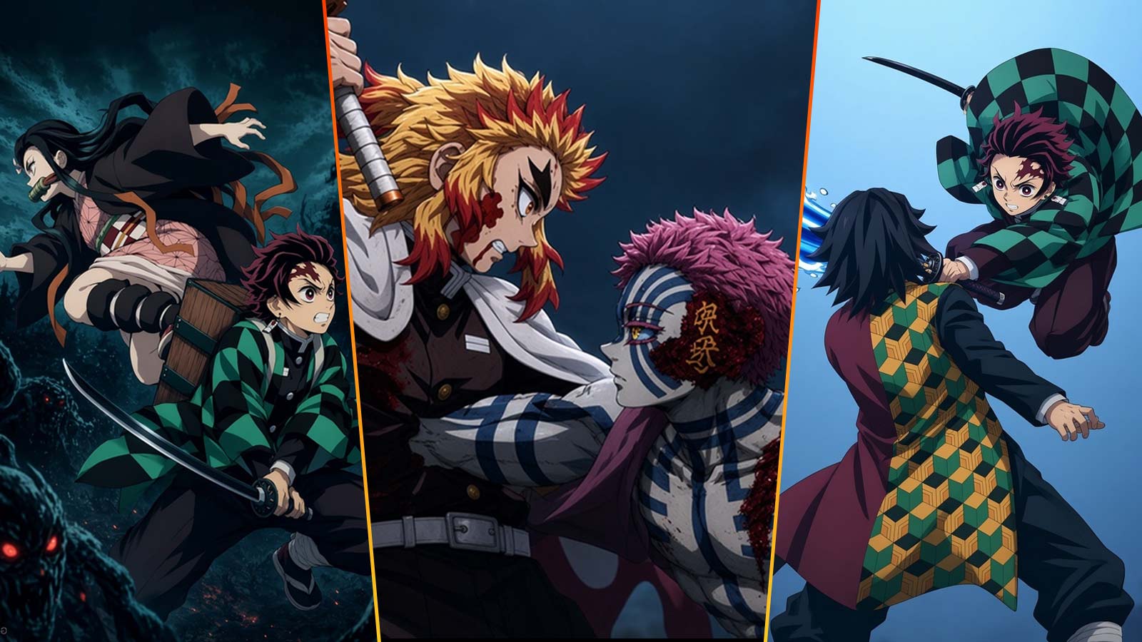 5 Best Fights in Demon Slayer, Ranked