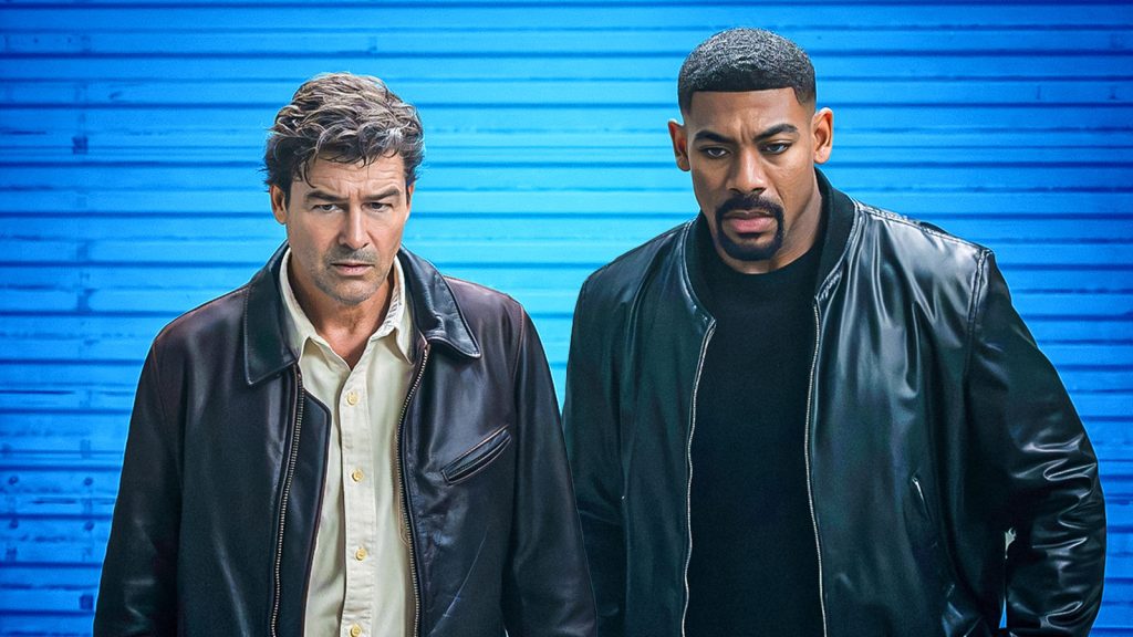 ‘Lanterns’ Soundtrack: Every Song in the DCU Show 5 kyle chandler and aaron pierre in lanterns episode 7