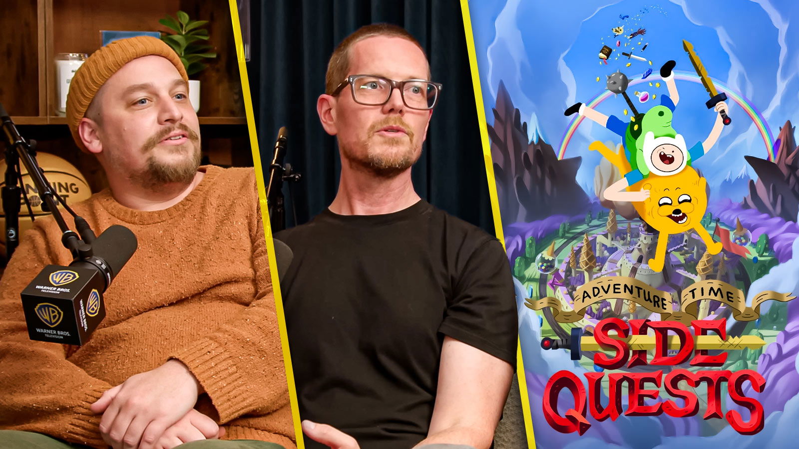 Adventure Time: Side Quests Interview: Nate Cash and Victor Courtright Talk Adorable Animated Spin-Off