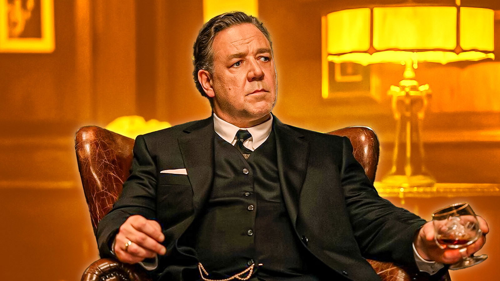 Russell Crowe’s Real Life CIA Thriller Officially Beats 10/10 Tom Cruise Sequel on Netflix