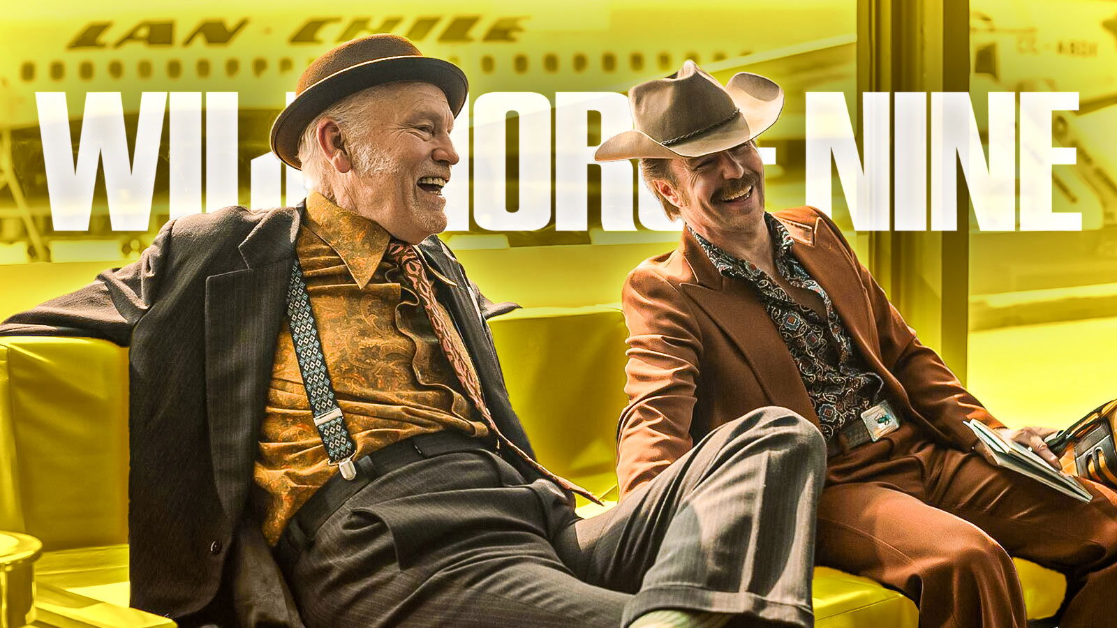 Wild Horse Nine Fantastic Fest Review: Martin McDonagh's Latest Is a Funny, Emotional Retread of Better Work