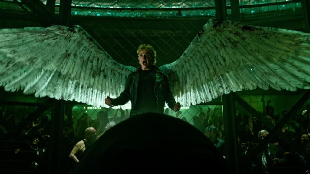Ben Hardy X-Men Stillwater