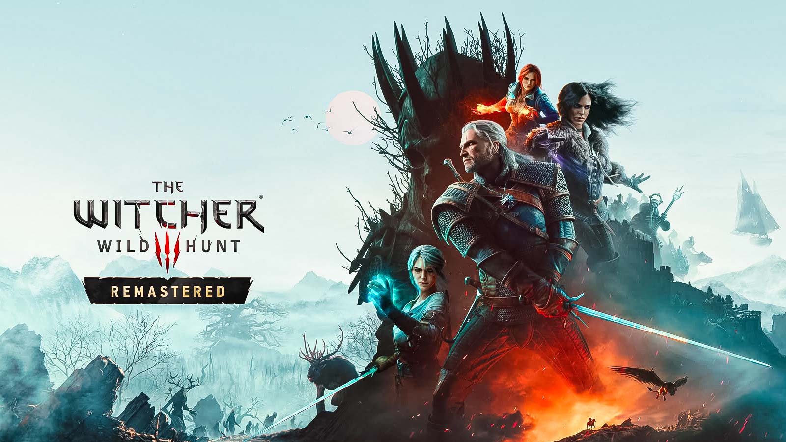 The Witcher 3 Remastered System Requirements: Can You Run the New Version?