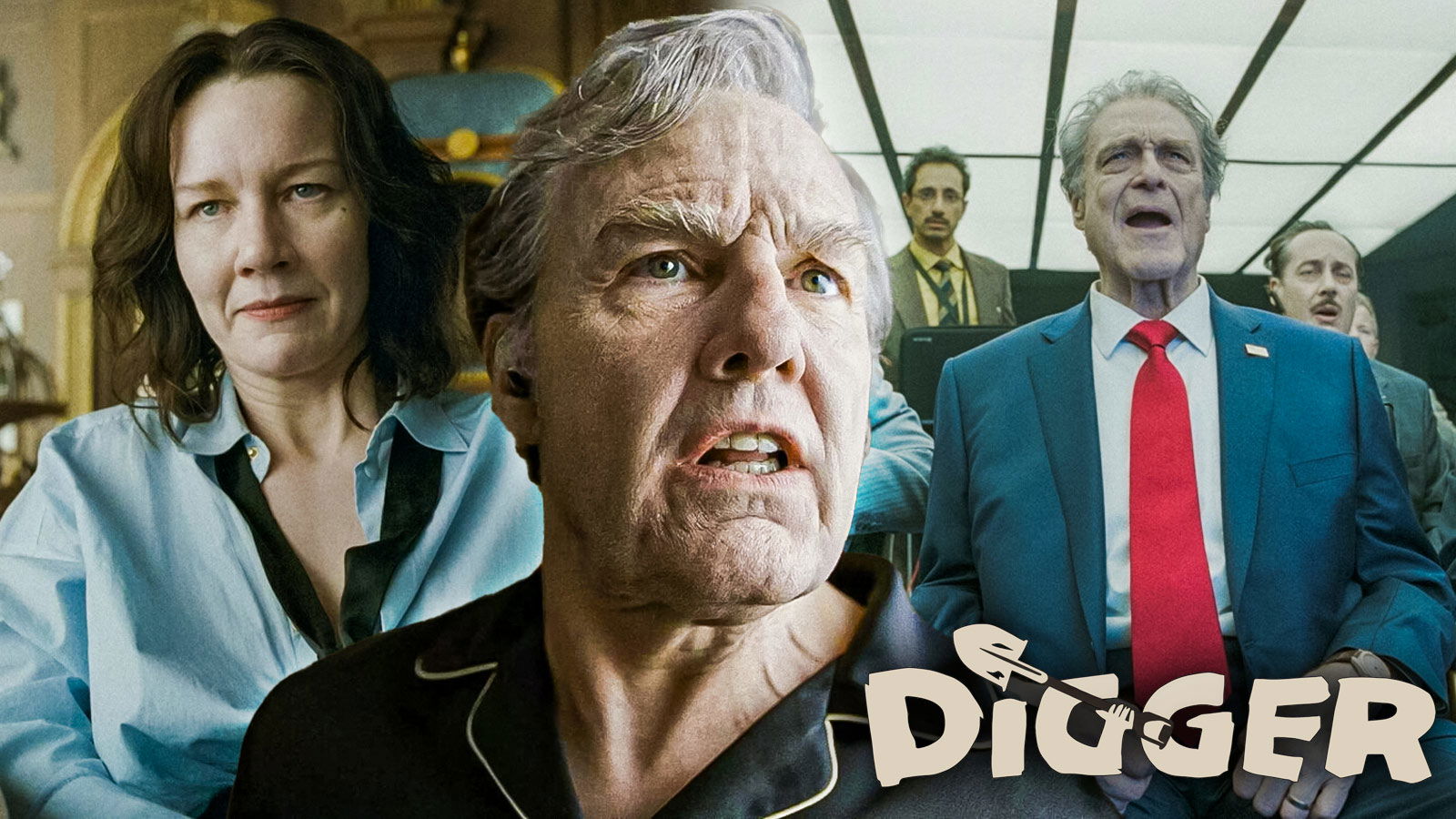 Digger Review: Alejandro González Iñárritu and Tom Cruise Take a Massive, Brilliant Swing