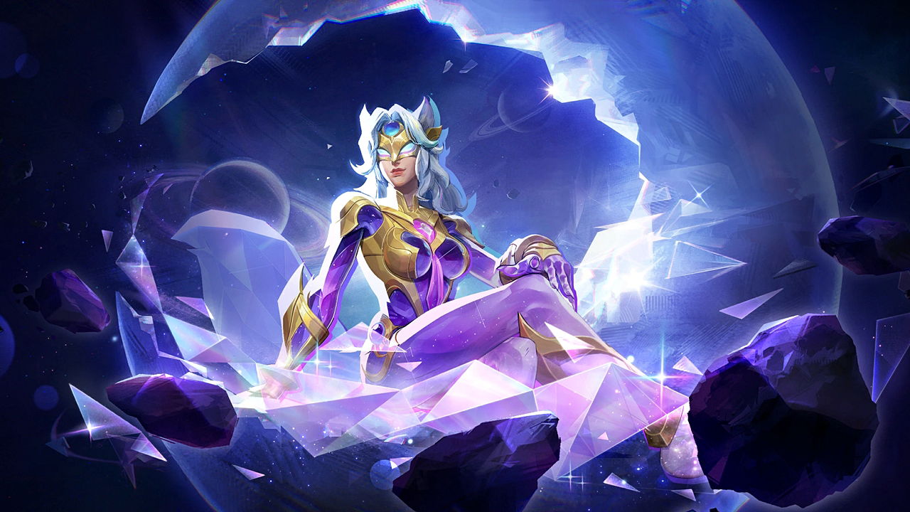 Every Celestial Messenger (Cosmic) Skin in Marvel Rivals So Far